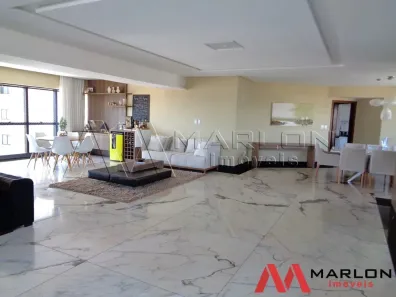 Apartamento com 4 Quartos à venda, 320m² no Candelária, Natal