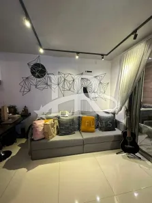 Flat com 1 Quarto para alugar, 61m² no Itaim Bibi, São Paulo