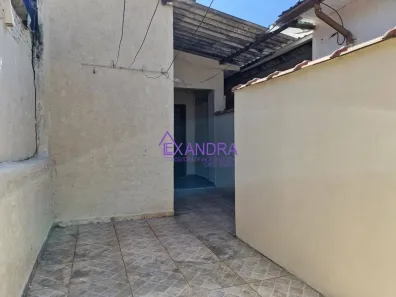 Casa com 1 Quarto para alugar, 30m² no Vila Moinho Velho, São Paulo
