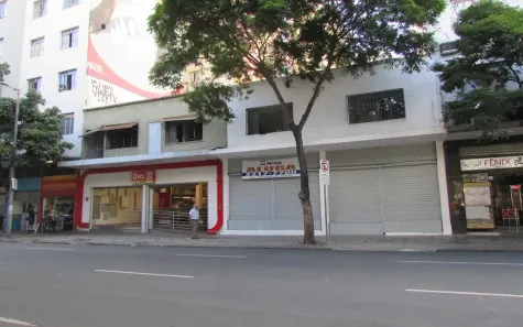 Ponto Comercial para alugar, 925m² no Centro, Belo Horizonte