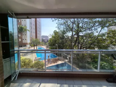 Apartamento com 3 Quartos à venda, 128m² no Cidade São Francisco, São Paulo