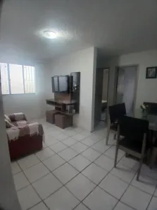 Apartamento com 2 Quartos à venda, 48m² no Itinga, Lauro de Freitas