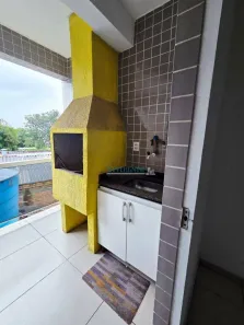Apartamento com 2 Quartos para alugar, 71m² no Vila Anair, Cachoeirinha