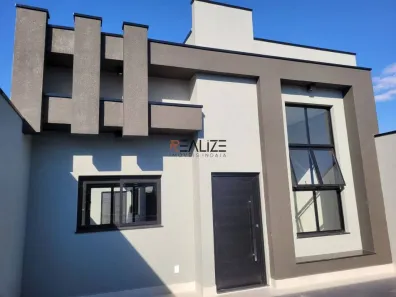 Casa com 3 Quartos à venda, 90m² no Jardim Bom Sucesso, Indaiatuba