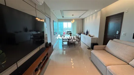 Apartamento com 3 Quartos à venda, 115m² no Granada, Uberlândia