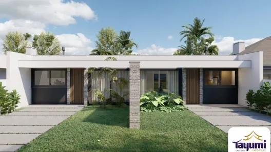 Casa com 3 Quartos à venda, 100m² no Country, Santa Cruz do Sul
