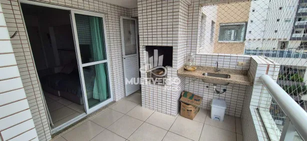 Apartamento com 1 Quarto à venda, 62m² no Tupi, Praia Grande