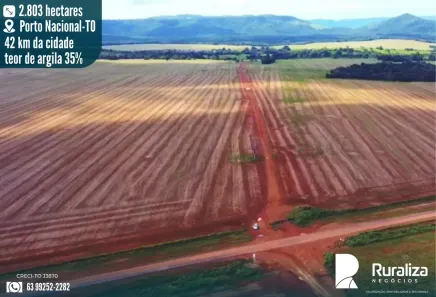 Fazenda/Sítio à venda, 775m² no , Porto Nacional