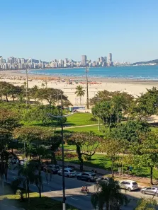 Apartamento com 2 Quartos à venda, 88m² no José Menino, Santos