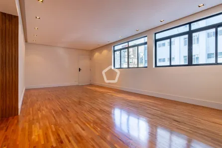 Apartamento com 6 Quartos à venda, 180m² no Cerqueira César, São Paulo