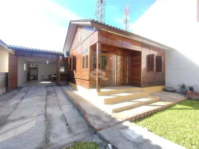 Casa com 2 Quartos à venda, 96m² no Camobi, Santa Maria