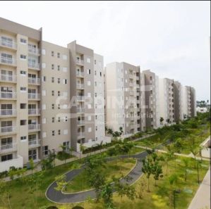 Apartamento com 2 Quartos à venda, 58m² no Morumbi, Paulínia
