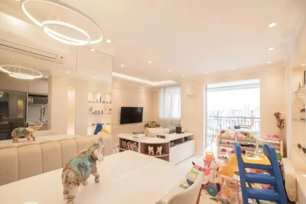 Apartamento com 2 Quartos à venda, 76m² no Vila da Saúde, São Paulo