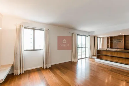 Apartamento com 3 Quartos à venda, 186m² no Campo Belo, São Paulo