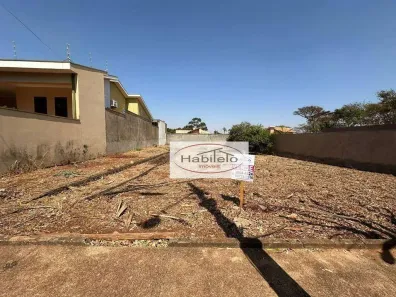 Lote/Terreno à venda, 525m² no Condomínio Santa Mônica, Brodowski