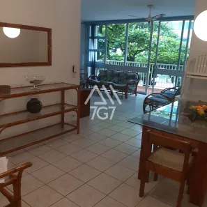 Apartamento com 3 Quartos à venda, 120m² no Enseada, Guarujá