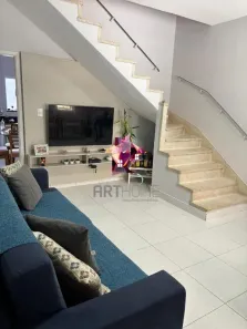 Sobrado com 2 Quartos à venda, 108m² no Rudge Ramos, São Bernardo do Campo