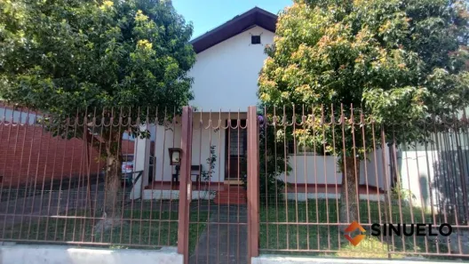 Casa com 2 Quartos à venda, 241m² no Rio Branco, Novo Hamburgo