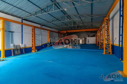 Galpão/Depósito/Armazém para alugar, 600m² no Ipiranga, São Paulo