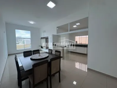 Casa de Condomínio com 4 Quartos para alugar, 159m² no Wanel Ville, Sorocaba