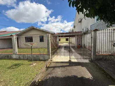 Casa com 2 Quartos à venda, 54m² no Afonso Pena, São José dos Pinhais