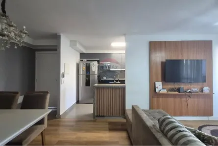 Apartamento com 3 Quartos à venda, 80m² no Balneário Tropical, Paulínia