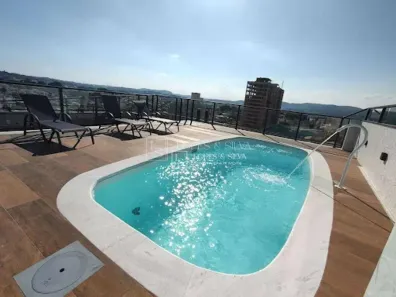 Apartamento com 2 Quartos para venda ou aluguel, 62m² no Alvinópolis, Atibaia