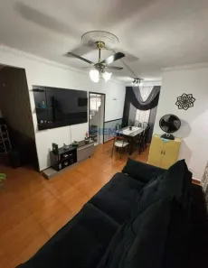 Apartamento com 2 Quartos à venda, 81m² no Encruzilhada, Santos