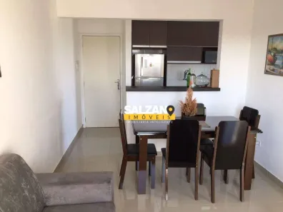 Apartamento com 2 Quartos à venda, 56m² no Cidade Salvador, Jacareí
