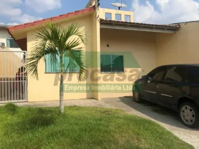 Casa de Condomínio com 3 Quartos à venda, 250m² no Tarumã-Açu, Manaus