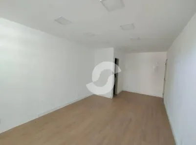 Sala Comercial à venda, 24m² no Centro, Niterói
