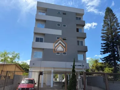 Apartamento com 2 Quartos para alugar, 52m² no Passo do Feijó, Alvorada