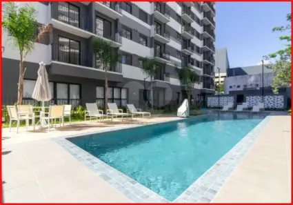 Apartamento com 1 Quarto à venda, 26m² no Pinheiros, São Paulo