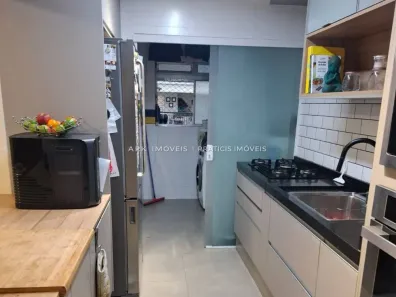 Apartamento com 3 Quartos à venda, 85m² no Vila Mariana, São Paulo