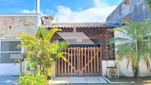 Casa com 2 Quartos à venda, 100m² no Capricórnio I, Caraguatatuba