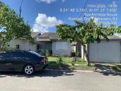 Casa com 1 Quarto à venda, 140m² no Parque Aurora, Campos dos Goytacazes