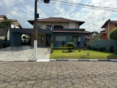 Casa de Condomínio com 3 Quartos à venda, 400m² no Maitinga, Bertioga