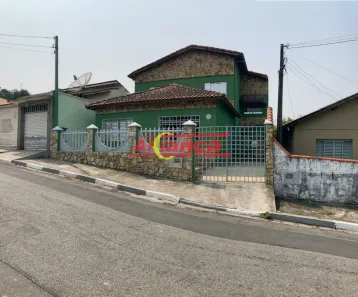 Sobrado com 4 Quartos à venda, 230m² no Olho D'Água, Mairiporã
