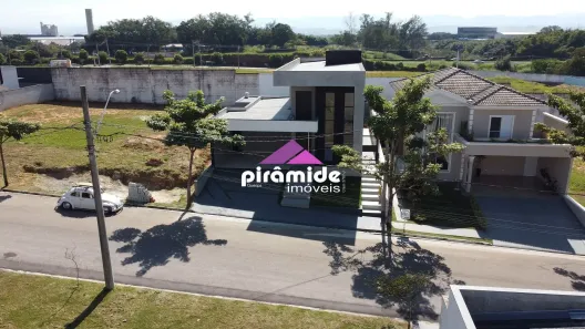 Casa de Condomínio com 3 Quartos à venda, 10m² no Parque Residencial Nova Caçapava, Caçapava