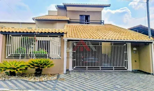 Sobrado com 3 Quartos à venda, 245m² no Centro de Ouro Fino Paulista, Ribeirão Pires