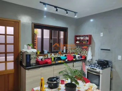 Casa com 2 Quartos à venda, 110m² no Parque Flamengo, Guarulhos