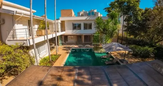 Casa de Condomínio com 5 Quartos à venda, 700m² no Jardim Conceição, Campinas