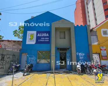 Ponto Comercial para alugar, 383m² no Aldeota, Fortaleza