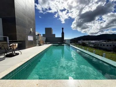 Apartamento com 1 Quarto à venda, 36m² no Campeche, Florianópolis
