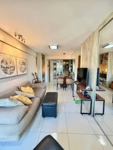 Apartamento com 2 Quartos à venda, 58m² no Capim Macio, Natal