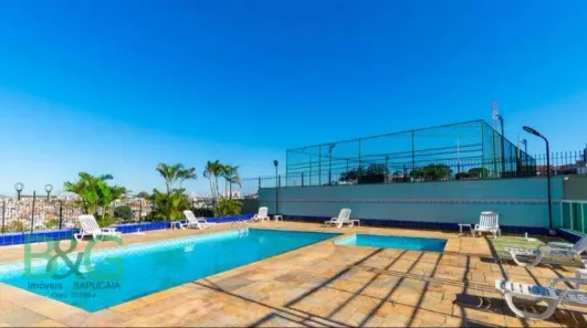 Apartamento com 3 Quartos à venda, 84m² no Chácara Belenzinho, São Paulo