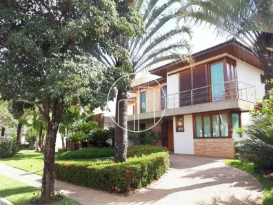 Casa de Condomínio com 4 Quartos à venda, 562m² no Loteamento Alphaville Campinas, Campinas