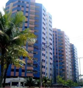Apartamento com 2 Quartos à venda, 60m² no Aviação, Praia Grande