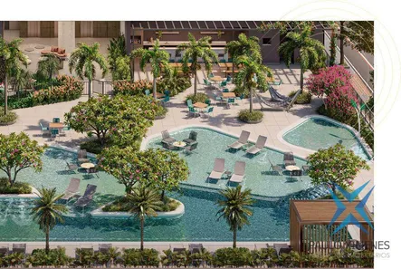 Apartamento com 1 Quarto à venda, 39m² no Aldeota, Fortaleza