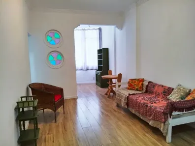 Apartamento com 1 Quarto à venda, 43m² no Botafogo, Rio de Janeiro
